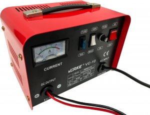 Простое и надежное ЗУ для дедушки в деревню.