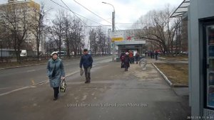 станция Каховская закрыта // 30 марта 2019