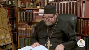 3-я книга Царств. Глава 6. Протоиерей Олег Стеняев. Ветхий Завет