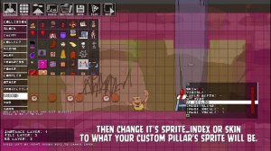 (Pizza Tower CYOP Tutorial) How To Change Pillar John's Sprites
