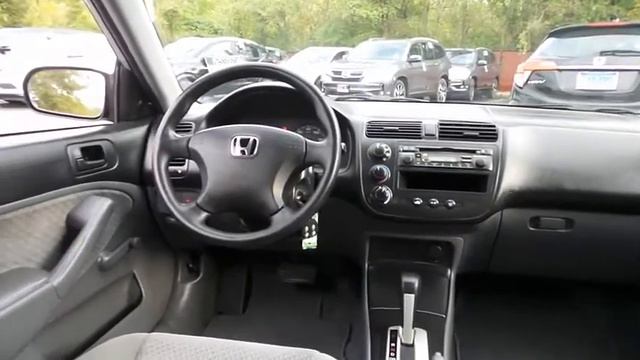 2005 Honda Civic Nanuet NY HN220225A