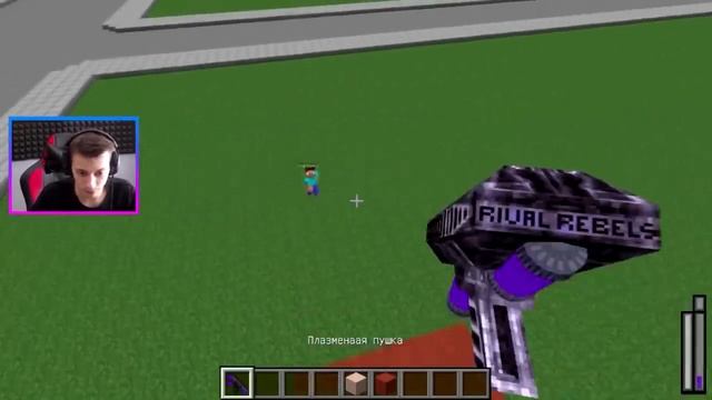 ТРОЛЛИНГ В МАЙНКРАФТ - Черная Пантера в Майнкрафте смотреть онлайн