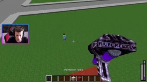 ТРОЛЛИНГ В МАЙНКРАФТ - Черная Пантера в Майнкрафте