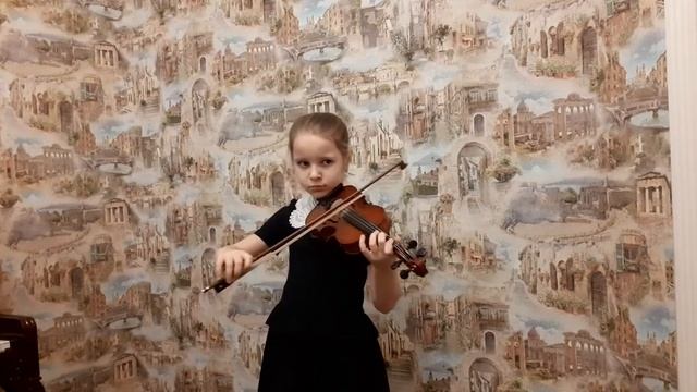 Prirodina Maria Violin MOONLIT PATH Zh METALLIDI смотреть онлайн