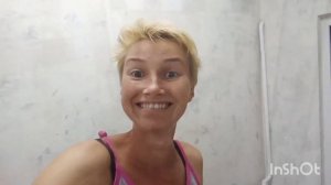 чем заменить плитку и пластик в ванной, часть 4//построили душевую кабину и оштукатурили//ТО КОТЛА