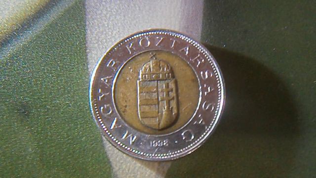 100 форинтов 1998 Венгрия