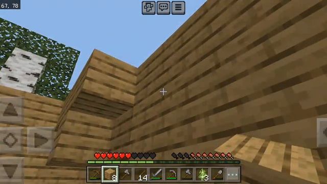 строю город в майнкрафте в выживанье! смотреть онлайн