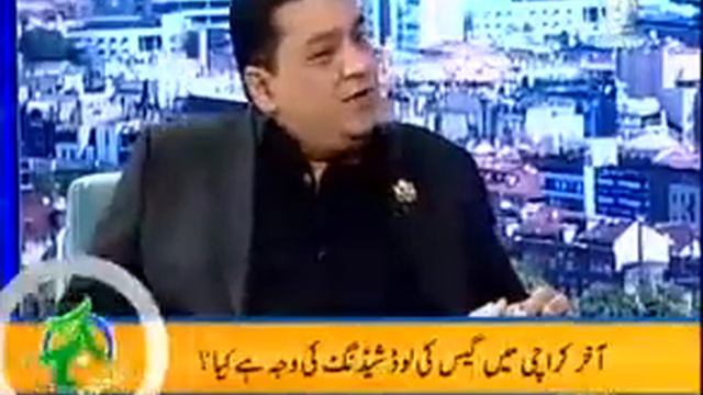 Mr. Shahbaz Islam, Official Spokesperson SSGC on Aaj Pakistan Show with Sidra Iqbal смотреть онлайн