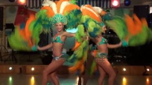 Антре Главкурорт - Шоу Балет Ангелы Чарли