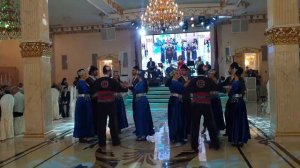 Ассирийская свадьба🔵⚪🔴Давид 💞 Тина💫🎊🥂 Иштар.Assyrian wedding🔵⚪🔴.David 💞 Tina🎊🥂💫🎆ISHTAR