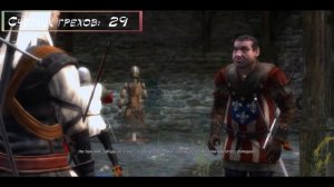 Грехи и ляпы игры The Witcher 1. Игрогрехи Ведьмак. #ведьмак #грехиведьмак #игрогрехи