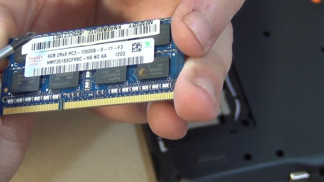 Как увеличить оперативную память ноутбука. смотреть онлайн