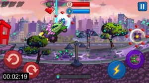 Car Eats Car 3 - All New Cars 2023 on Hard Level (New Location)