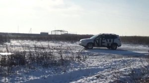 Честный тест драйв, Субару Форестер