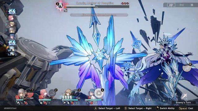 Echo Of War: End of the Eternal Freeze | Honkai: Star Rail смотреть онлайн