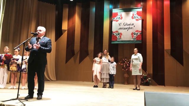 Виктория Шиповская. Награждение «Пьедестал почёта - Мать земли Воронежской»