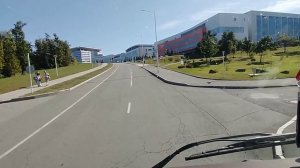 ДВФУ остров Русский