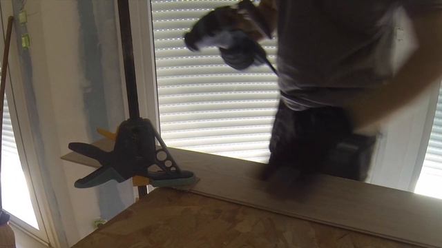 Poser un parquet flottant dans une chambre 5 LUMY 14 смотреть онлайн