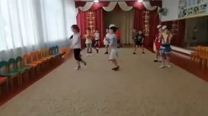 Флешмоб на день защиты детей МБДОУ 8 Егерухай(3)