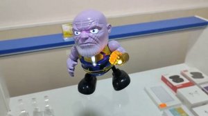 Танцующий робот - ночник