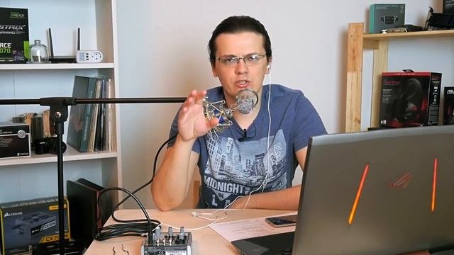 Микрофон дешевле 1.000 рублей для стримов и подкастов - реально? Тест 5 микрофонов из Китая