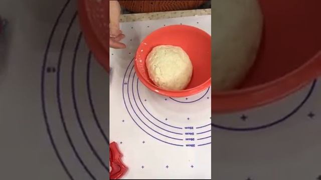 Вкусное творожное печенье без яиц