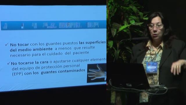 BIOSEGURIDAD EN EL CUIDADO - LIC. ELENA ANDIÓN смотреть онлайн