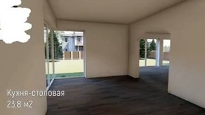 Дом г. Краснодар Немецкая деревня КП Барвиха