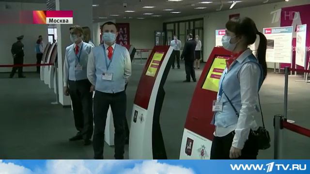 В Москве официально открылся самый крупный в стране Многофункциональный миграционный центр   Первый
