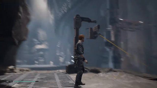 Прохождение Star Wars Jedi: Fallen Order ►ВСТРЕЧА С ТРИЛЛОЙ