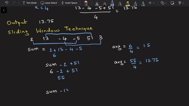 Finding an Array's Maximum Average Subarray (Java Series #9) смотреть онлайн