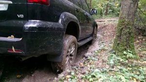 Лексус GX470. Покатушки!!!