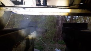 КАММИНЗ 15 ISX КАК САПУНИТ ДВИГАТЕЛЬ  ПРИ ПРОБЕГЕ 1500000КМ