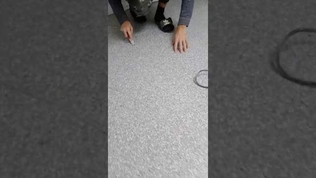 срезка шнура для Линолеума после горячей пайки смотреть онлайн