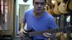 Hofner Shorty Travel Bass Demo