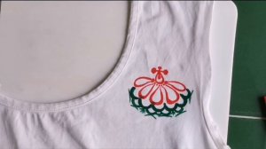 Роспись по ткани или как разрисовать футболку маркером?