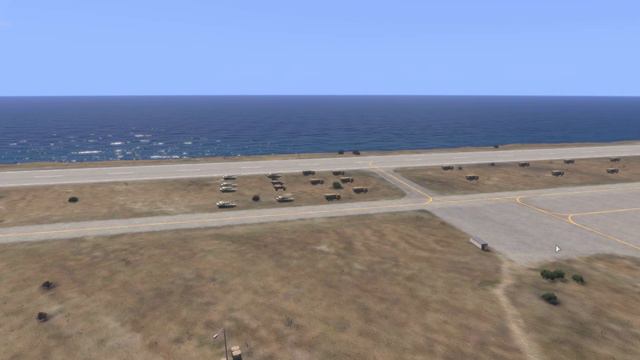 ARMA III D-30 Артилерия