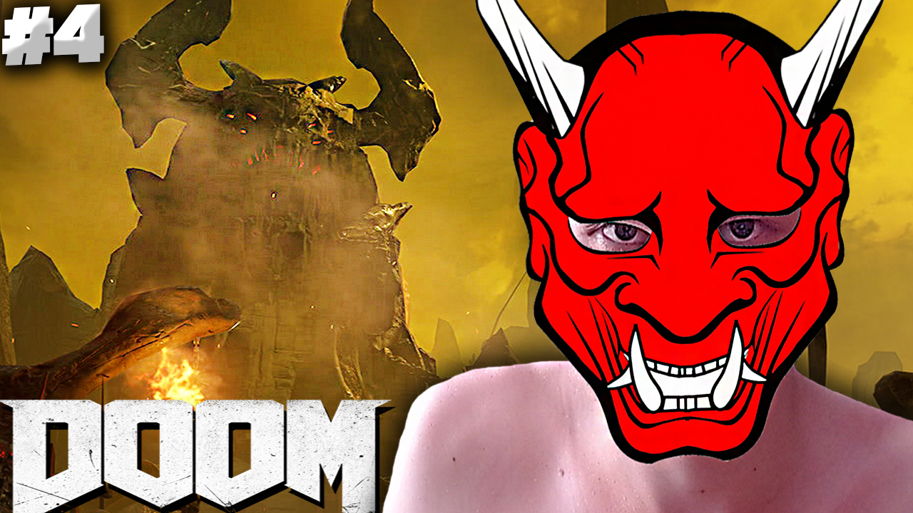 ПОПАЛ В АД ► DOOM 4 (2016) ► #4
