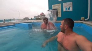 Долина гейзеров в Казьминское