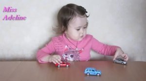 Машинки Велли. Машинки Welly сюрпризы для детей. Surprise Eggs Cars Welly Kinder Toys