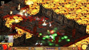 Diablo 2 Zy-EL 4.8 #22 Амазонка. Закрываю НОРМАЛ. pl 8.