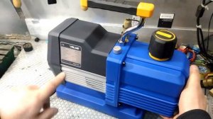 Вакуумный насос VRP-6Di