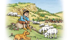 Лживый чобан. Мирза Алекпер Сабир