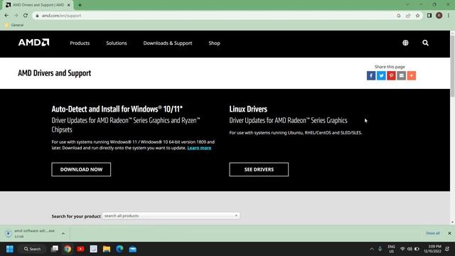 How To Update AMD Drivers [SUPER EASY] смотреть онлайн