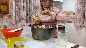 #27 Заготовила лечо из перца в медовом соусе. Заготовки на зиму. Как приготовить лечо на зиму?