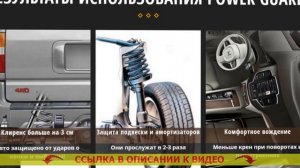 Увеличить клиренс Опель