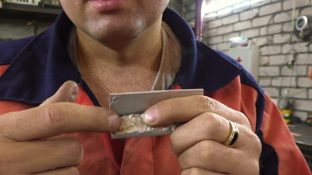 Сварка алюминия полуавтоматом