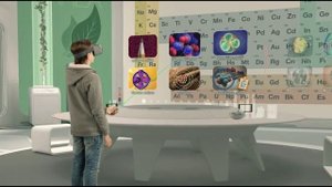 Применение VR очков в образование