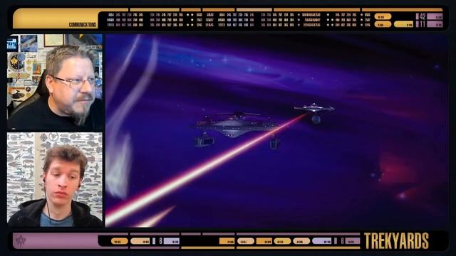 Top 10 On Screen Star Trek Space Battles смотреть онлайн