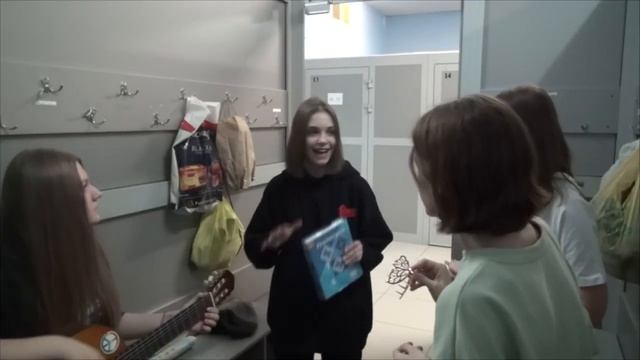 Ночь в школе-2 смотреть онлайн